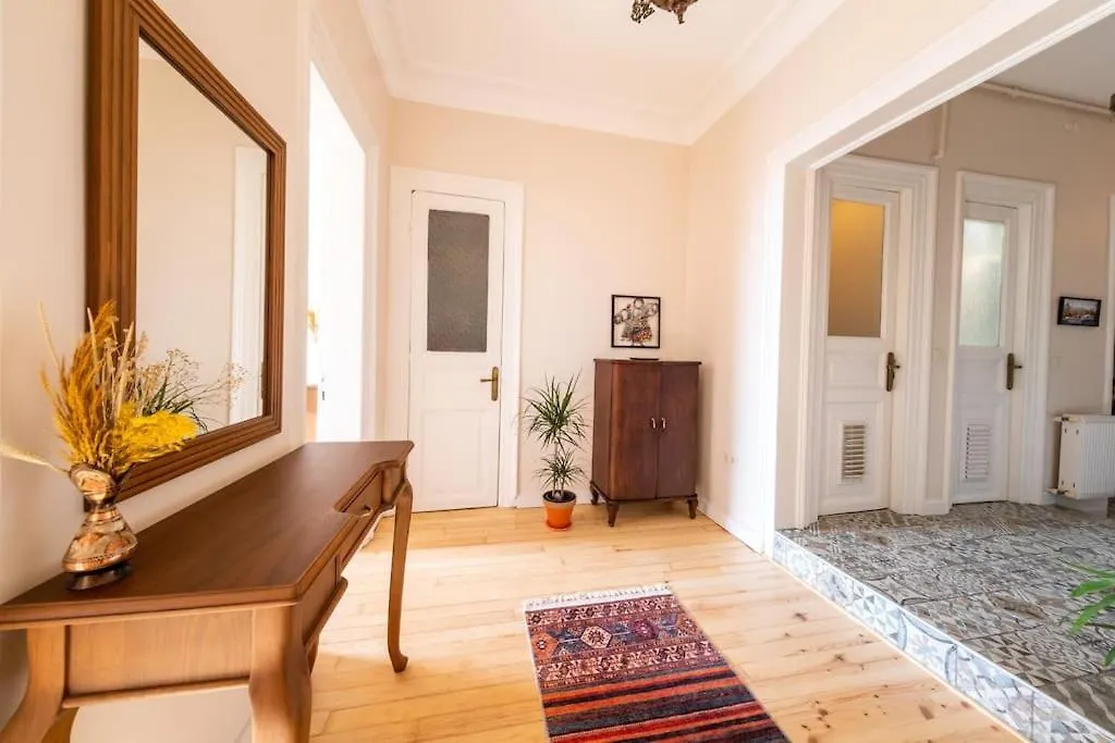Apartment Elegant, Spacious, Quiet 3Br Near Historic Center Istanbul