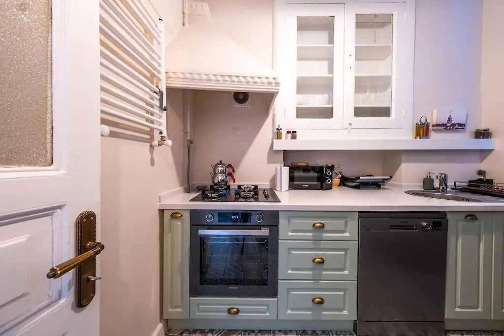 Apartment Elegant, Spacious, Quiet 3Br Near Historic Center Istanbul Turkey