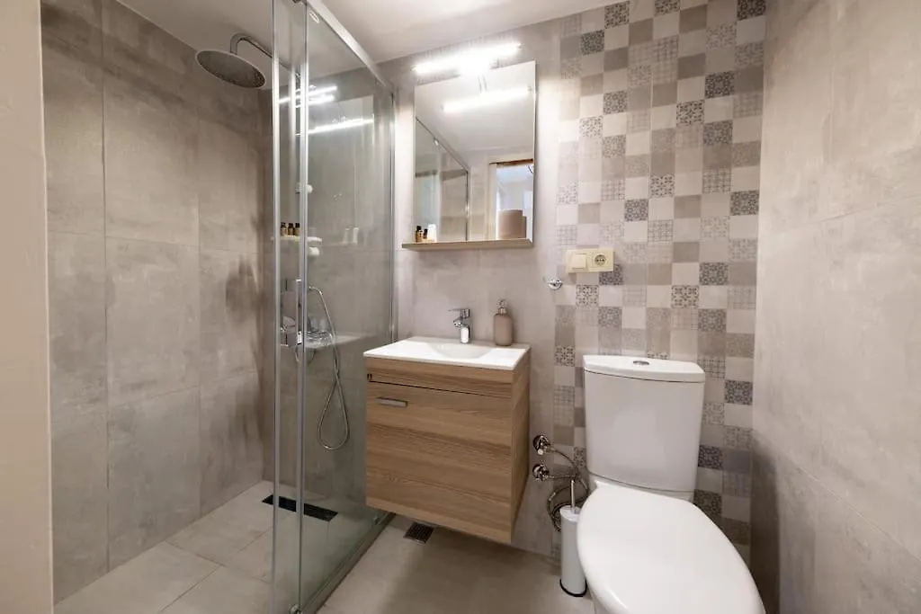 Apartment Elegant, Spacious, Quiet 3Br Near Historic Center Istanbul
