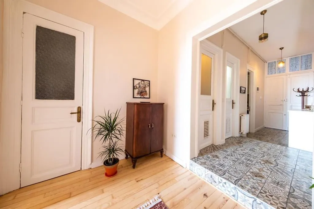 Apartment Elegant, Spacious, Quiet 3Br Near Historic Center Istanbul