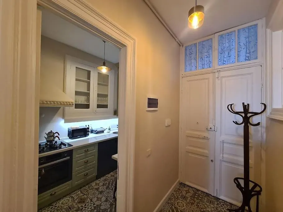 Elegant, Spacious, Quiet 3Br Near Historic Center Istanbul 0*,  Turkey