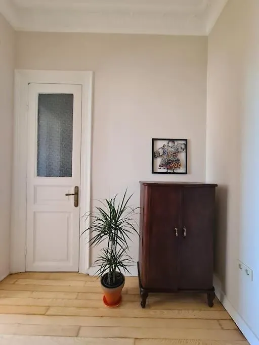 Elegant, Spacious, Quiet 3Br Near Historic Center Istanbulská provincie Turecko